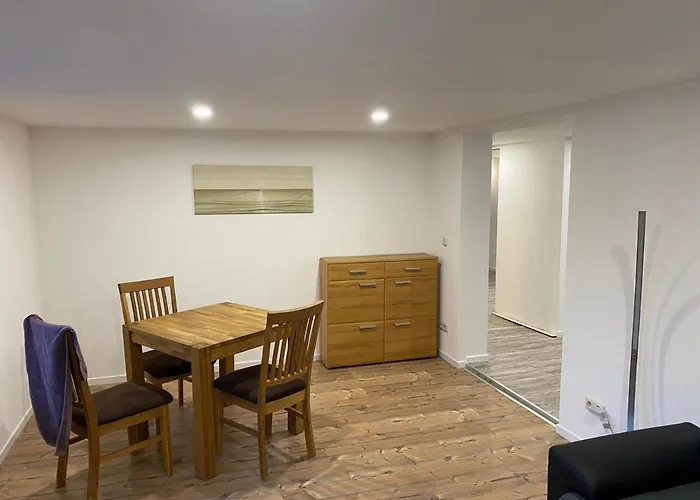 Apartament Wangern Kirchdorf (Poel)